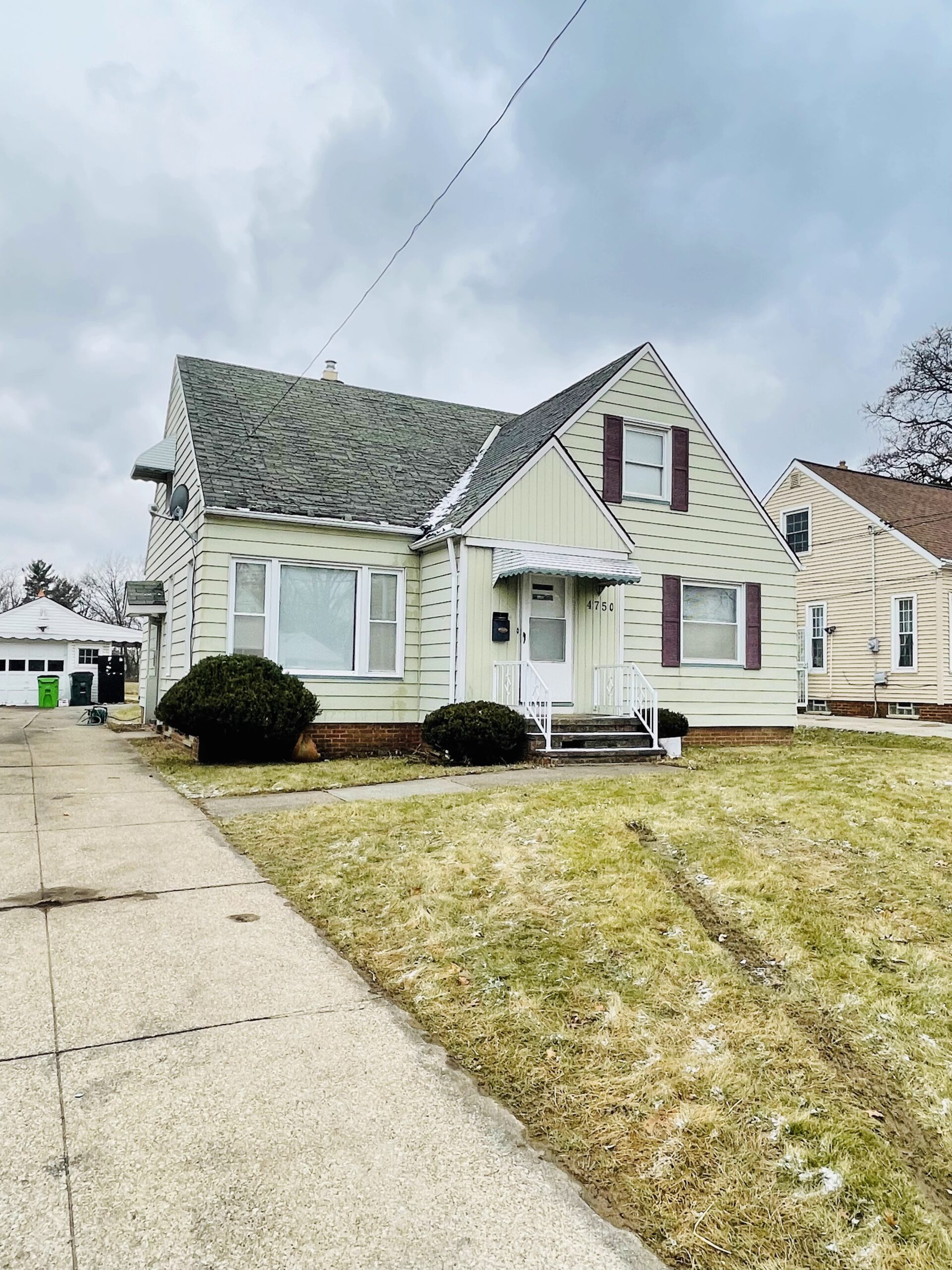PURCHASE OF A 100m² HOUSE IN CLEVELAND FOR $85.900-PROFIT: $9.780 = 11,35% Net