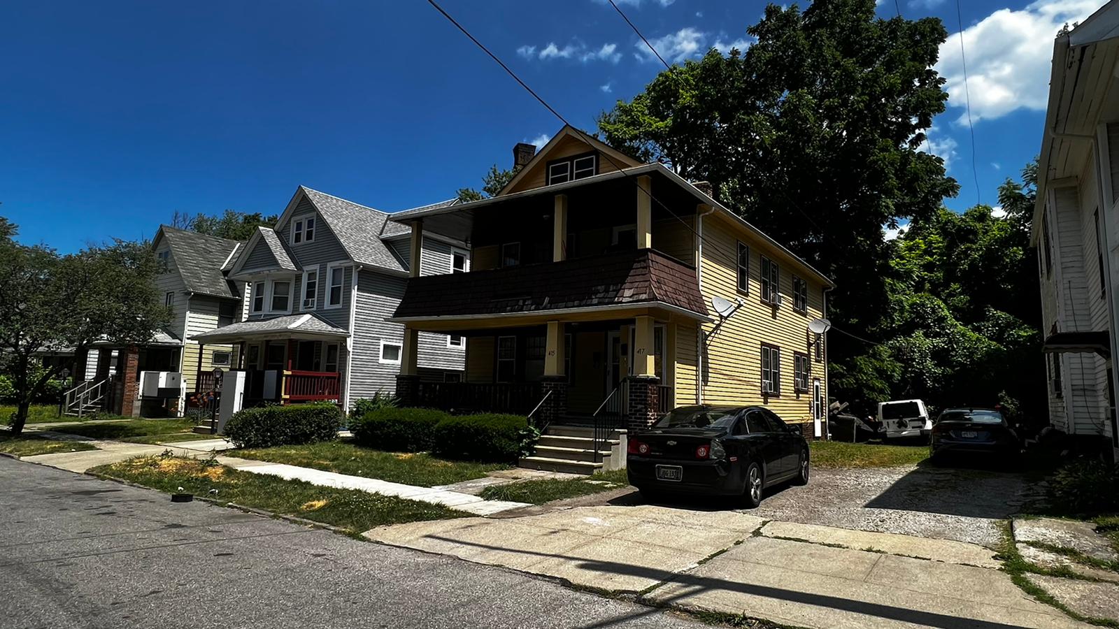 PURCHASE OF 200m² DUPLEX IN CLEVELAND FOR $79.990 – PROFIT: $11.390 = 14,24% Net