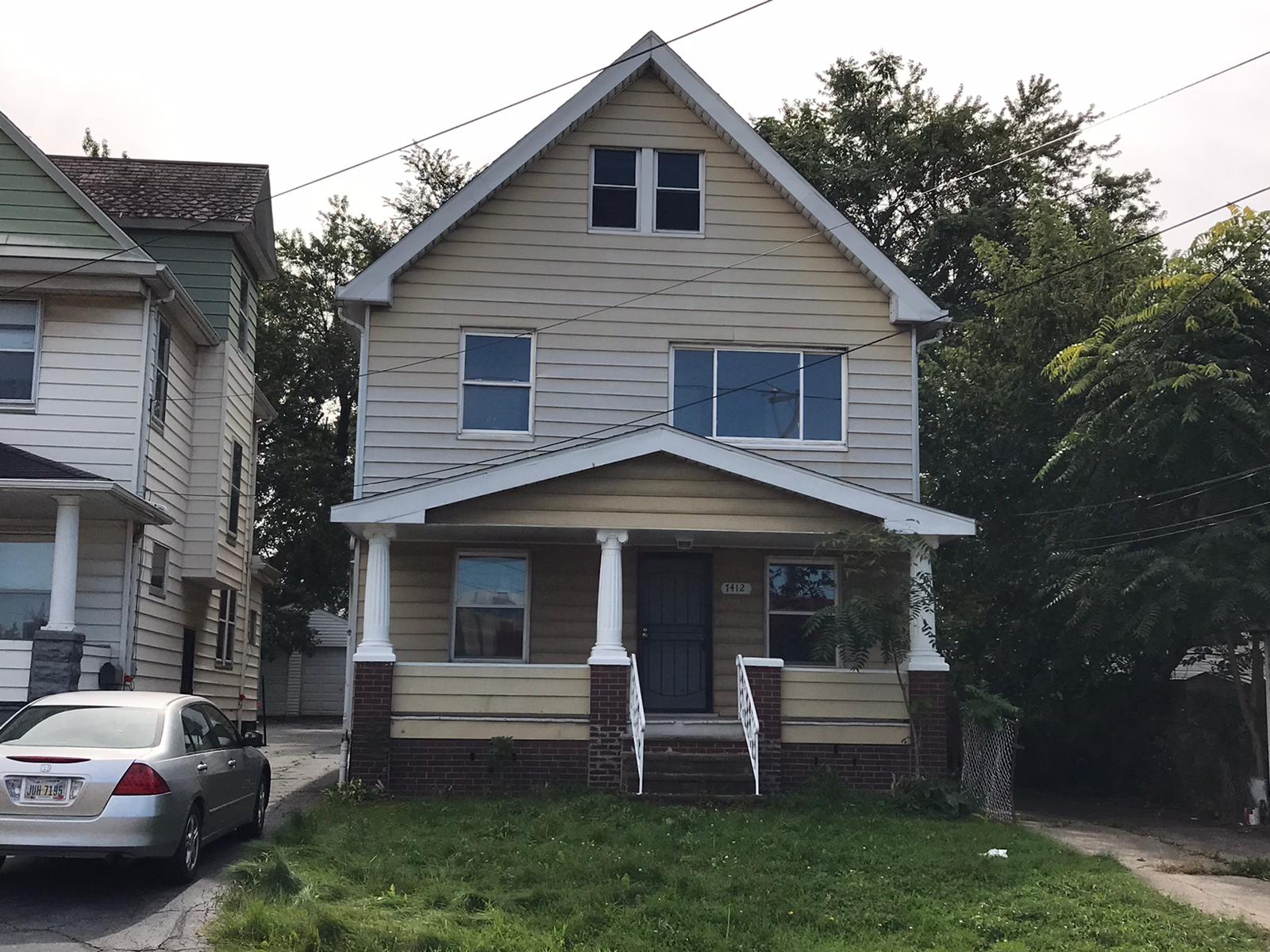 PURCHASE OF 168m² DUPLEX IN CLEVELAND FOR $79.000-PROFIT: $13.072 = 16,55% Net